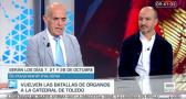 Entrevista a Jesús Carrobles y Juan José Montero. 02/10/2023