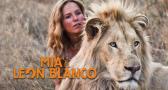 Mia y el león blanco