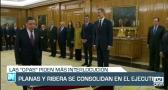 Planas y Ribera se consolidan en el nuevo Gobierno - 20/11/23