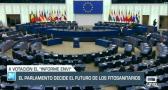 El Parlamento Europeo decide el fututo de los fitosanitarios - 21/11/23