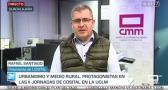 Entrevista a Rafael Santiago Larriba