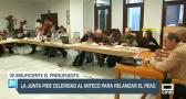La Junta pide celeridad al MITECO para relanzar el PEAG - 04/12/23