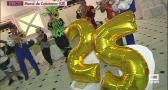 25 aniversario de la peña carnavalera 'Los Remaches'