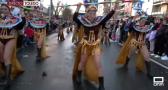 Desfile de Carnaval 2024 desde Toledo