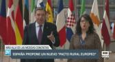 España propone un nuevo "pacto rural europeo" - 26/02/24