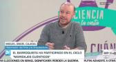Entrevista a Miguel Ángel Cajigal "El Barroquista"