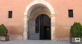 Santuario de Fuensanta: monasterio declarado monumento histórico artístico