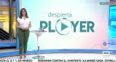 Despierta Player con Cristina Medina - 11/4/2024
