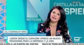 Entrevista a Lola Domínguez Mera