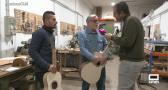 Los Mateos, 30 años de guitarras artesanas