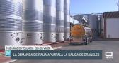 La demanda de Italia apuntala la salida de graneles - 02/05/24