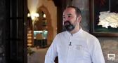 Samuel Moreno nos abre la cocina de Molino de Alcuneza para hablar de vino