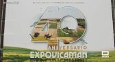Expovicaman cumple 40 años de tradición ganadera y agrícola