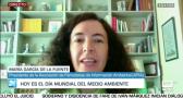 Entrevista a María García de la Fuente