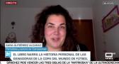 Entrevista a Sara Gutiérrez