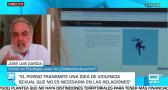 Entrevista a José Luis García