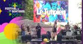 Lë Tutiplën en concierto en el Festival de los Sentidos 2024