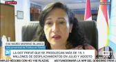 Entrevista a Eva María Moreno