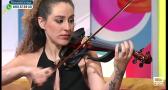 Tina nos presenta 'Bandas sonoras de nuestras vidas' junto a su inseparable violín