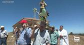 Celebramos la romería de San Cristóbal en Orea