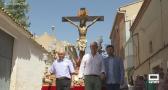 Procesión del Cto. de la Misericordia en Villamalea