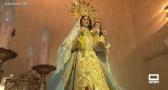 Roban la medalla a la Virgen de las Viñas