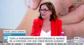 Entrevista a María Jesús Crespo