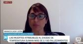 Entrevista a Inmaculada León - 5/9/2024