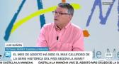 Entrevista a Luis Bañón