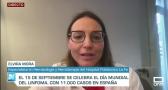 Entrevista a Elvira Mora