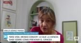 Entrevista a Emilia Gómez Pardo