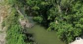 Guadalajara con el río Tajuña como guía