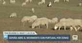 España abre el movimiento con Portugal por zonas - 20/09/24