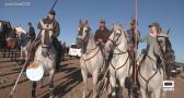 Las vaquillas se pierden por el campo y Villamanrique se queda sin encierro