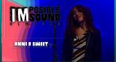 Anni B Sweet en concierto desde el Imposible Sound