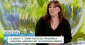 Entrevista a Natalia Simon