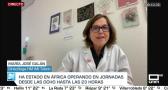 Entrevista a María José Galán