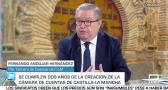 Entrevista Fernando Andújar