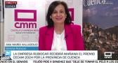 Entrevista a Ana María Valladolid