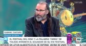 Entrevista a Gabriel Castaño