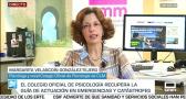 Entrevista a Margarita Velascoín González-Tejero