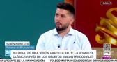 Entrevista a Rubén Montoya