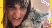 Capítulo 29: la cantante Rozalén, su gatita Canela y el gato Juanico de Dejando Huella