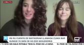 Entrevista a Carmen Huidobro y Belén Hinojar