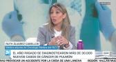 Entrevista a Ruth Álvarez Cabellos