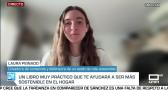 Entrevista con Laura Peinado