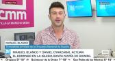 Entrevista a Manuel Blanco