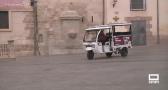 Un paseo muy otoñal en Tuk Tuk por las Hoces de Cuenca