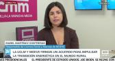 Entrevista a Isabel Martínez Contreras