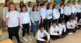 El CEIP Nuestra Señora del Sagrario de Mazarambroz canta con Rozalén